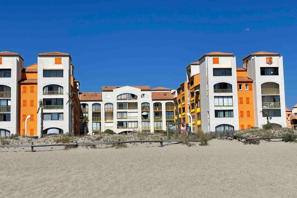 Appartement T2 / 4 Personnes - Les Pieds Dans L'eau